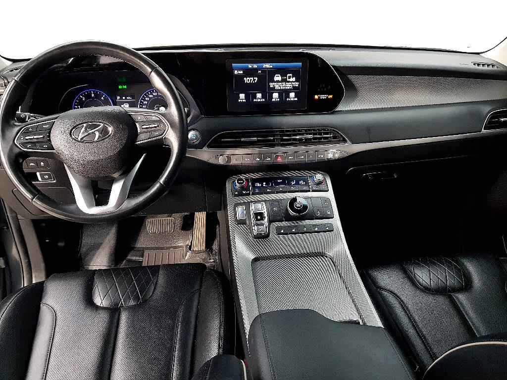 HYUNDAI Palisade - Vista 5