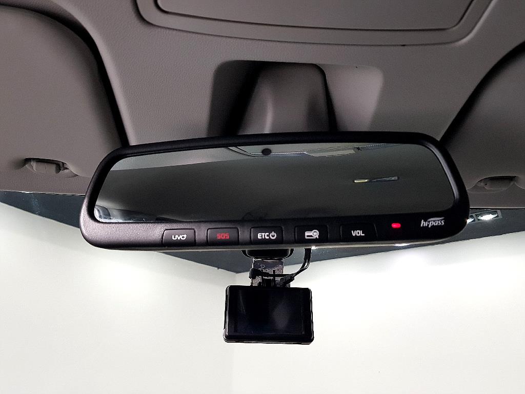 KIA Ray - Vista 11