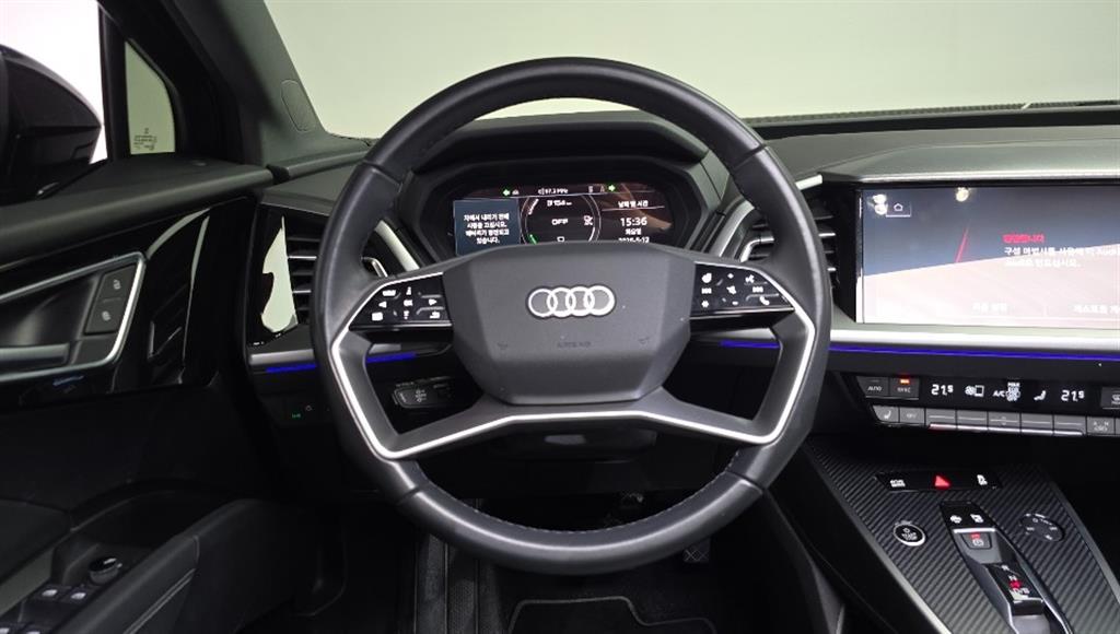 Audi Q4 2022 Negro - Importación desde Corea - HF Imports Iquique - Foto 19
