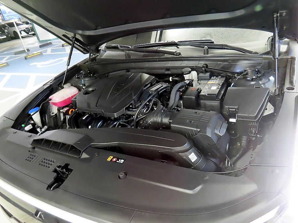 KIA K8 2025 Gris - Importación desde Corea - HF Imports Iquique - Foto 19