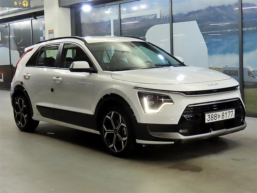 KIA Niro 2022 Blanco - Importación desde Corea - HF Imports Iquique - Foto 1