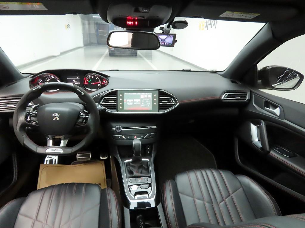 Peugeot 308 - Vista 7