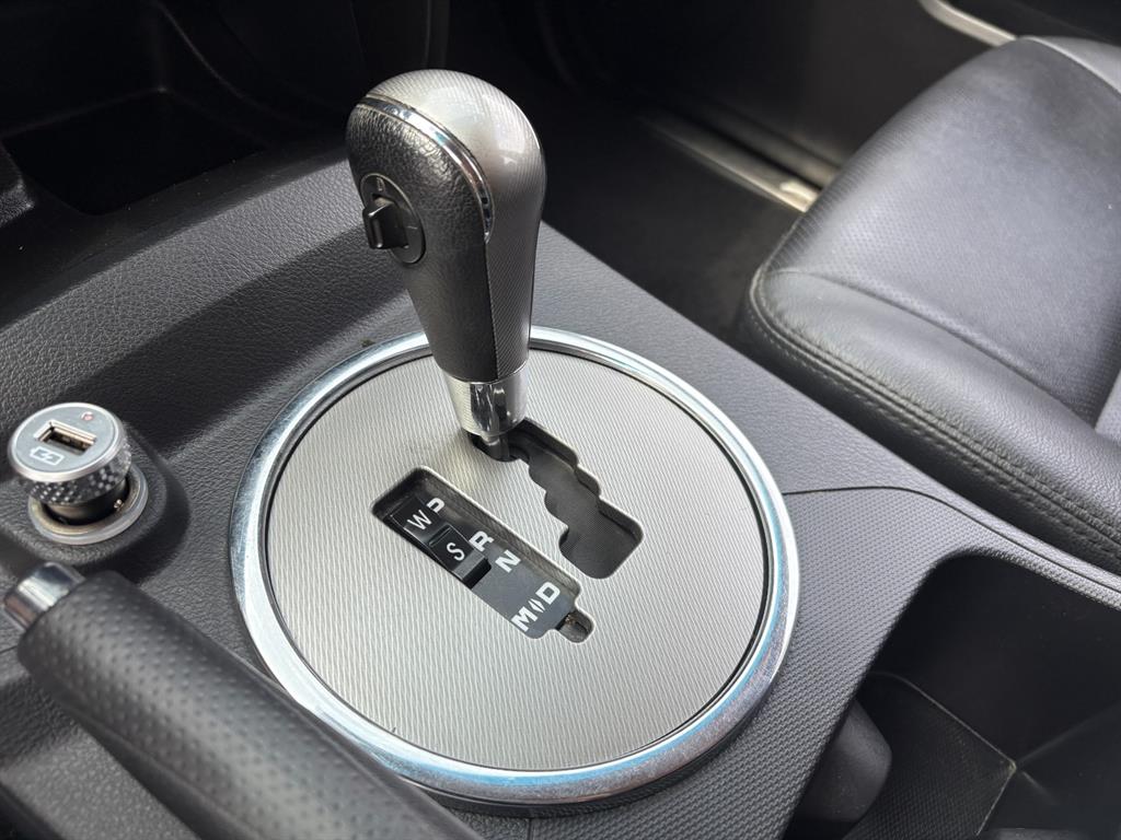Ssangyong Korando - Vista 9