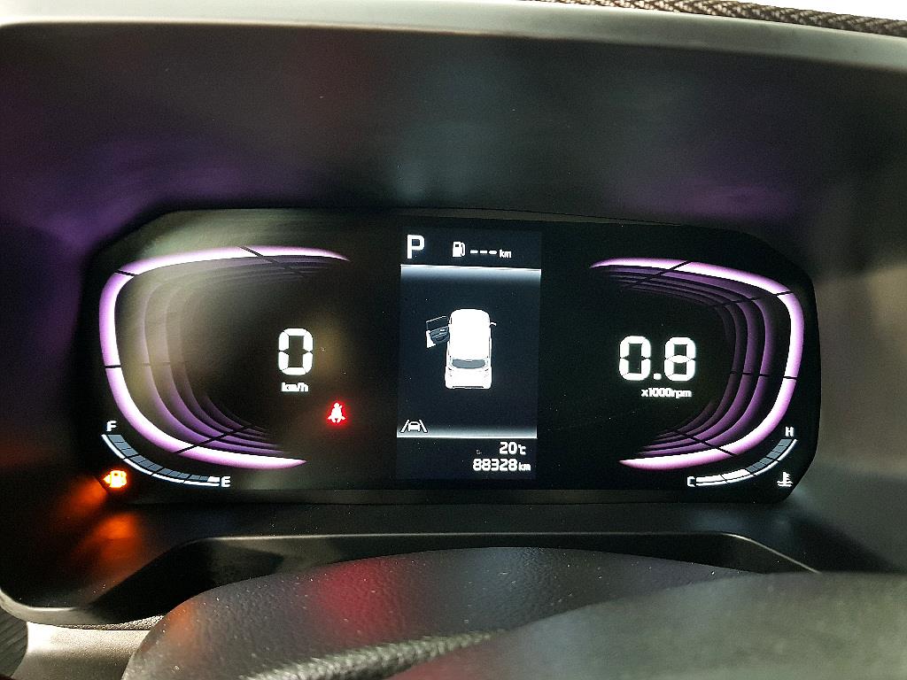 KIA Ray - Vista 6