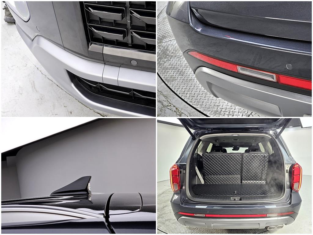 HYUNDAI Palisade 2024 Gris - Importación desde Corea - HF Imports Iquique - Foto 16