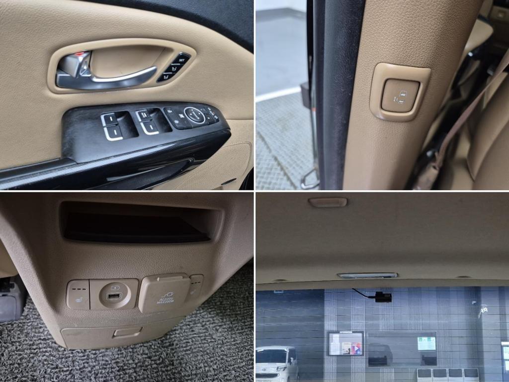 KIA Carnival 2015 Negro - Importación desde Corea - HF Imports Iquique - Foto 19