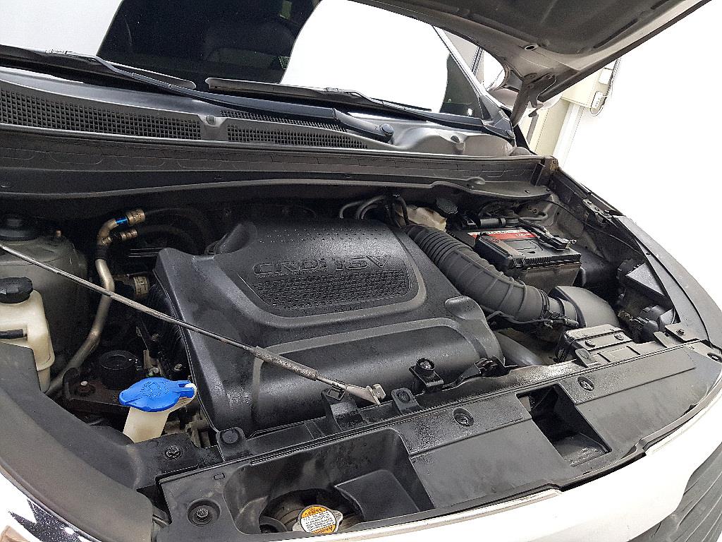 KIA Sportage - Vista 6