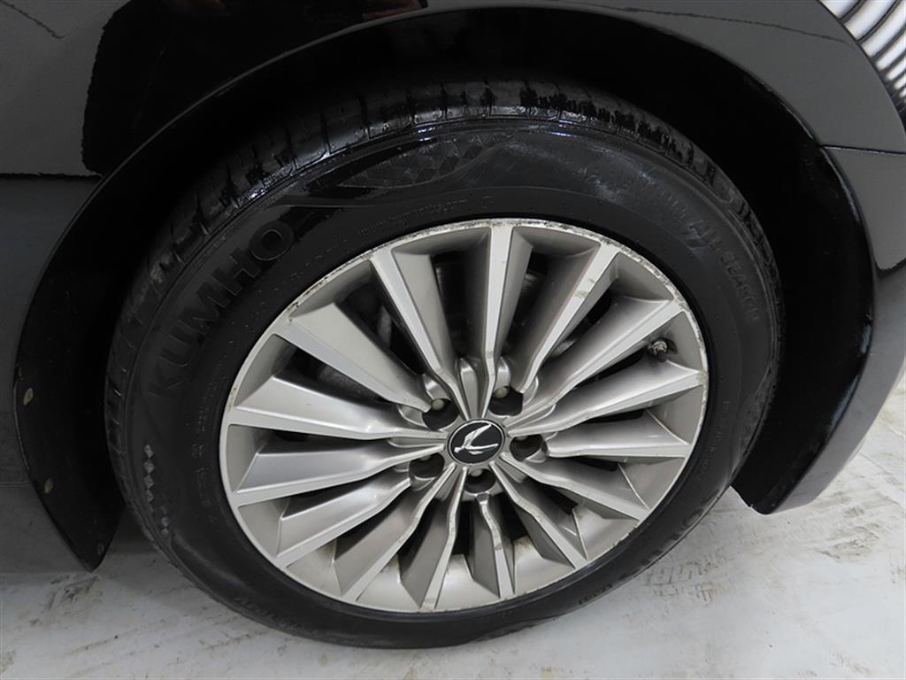 HYUNDAI Equus 2014 Negro - Importación desde Corea - HF Imports Iquique - Foto 20