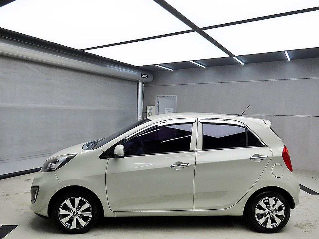 KIA Morning - Vista 4