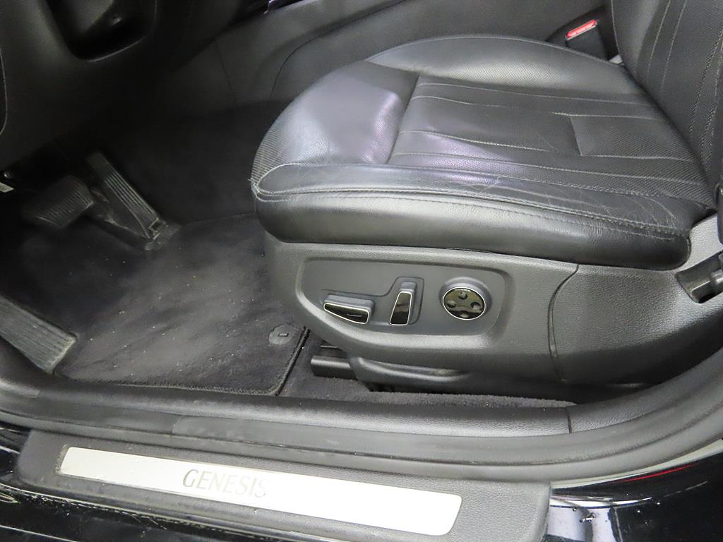 HYUNDAI Genesis 2016 Negro - Importación desde Corea - HF Imports Iquique - Foto 17