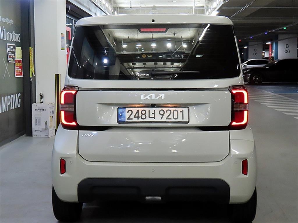 KIA Ray - Vista 5
