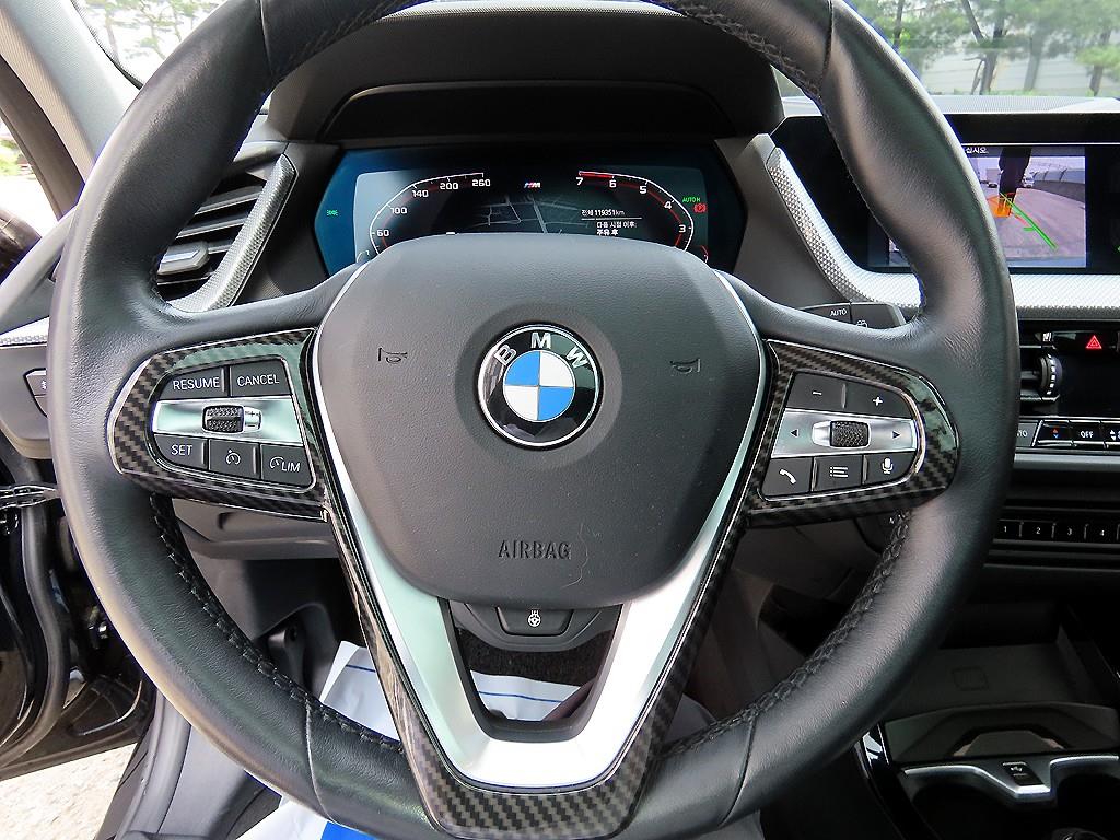 BMW 1 series - Vista 8