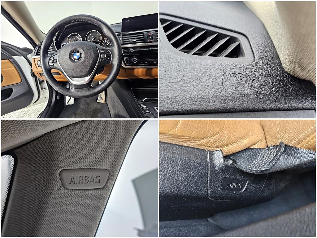 BMW 4 Series 2016 Blanco - Importación desde Corea - HF Imports Iquique - Foto 15