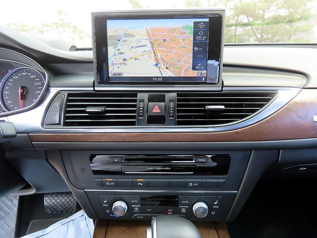 Audi A6 2014 Blanco - Importación desde Corea - HF Imports Iquique - Foto 13