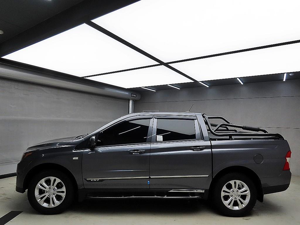 Ssangyong Korando - Vista 4