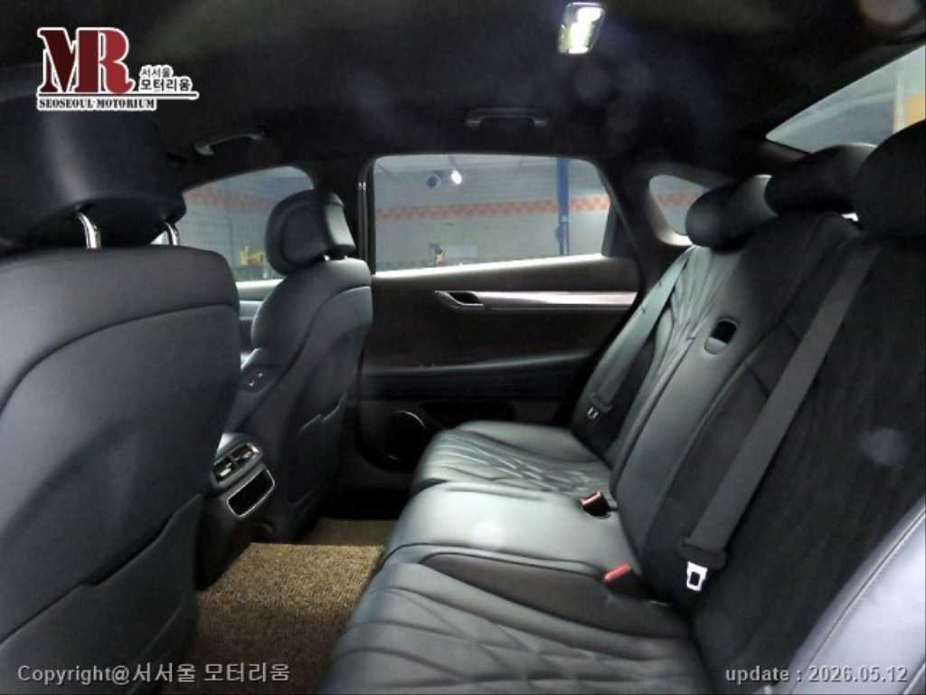 Genesis G80 - Vista 6