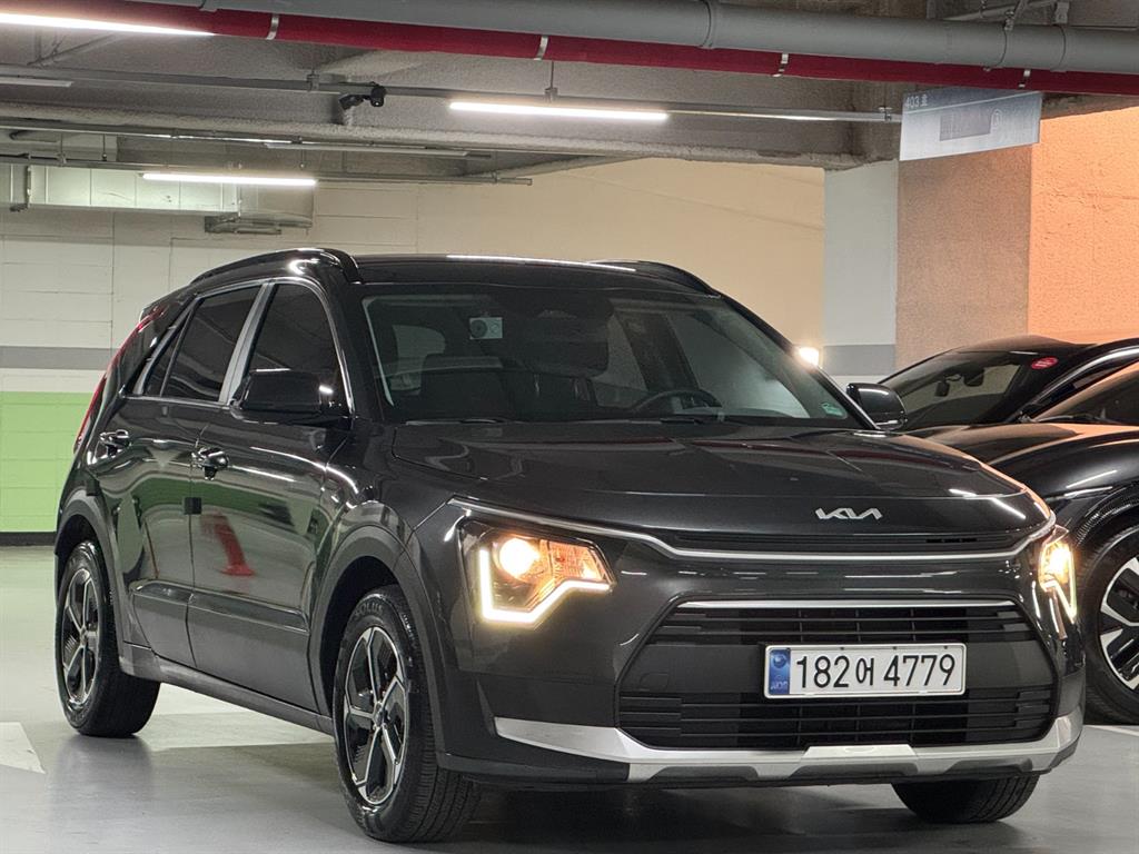 KIA Niro - Vista 2