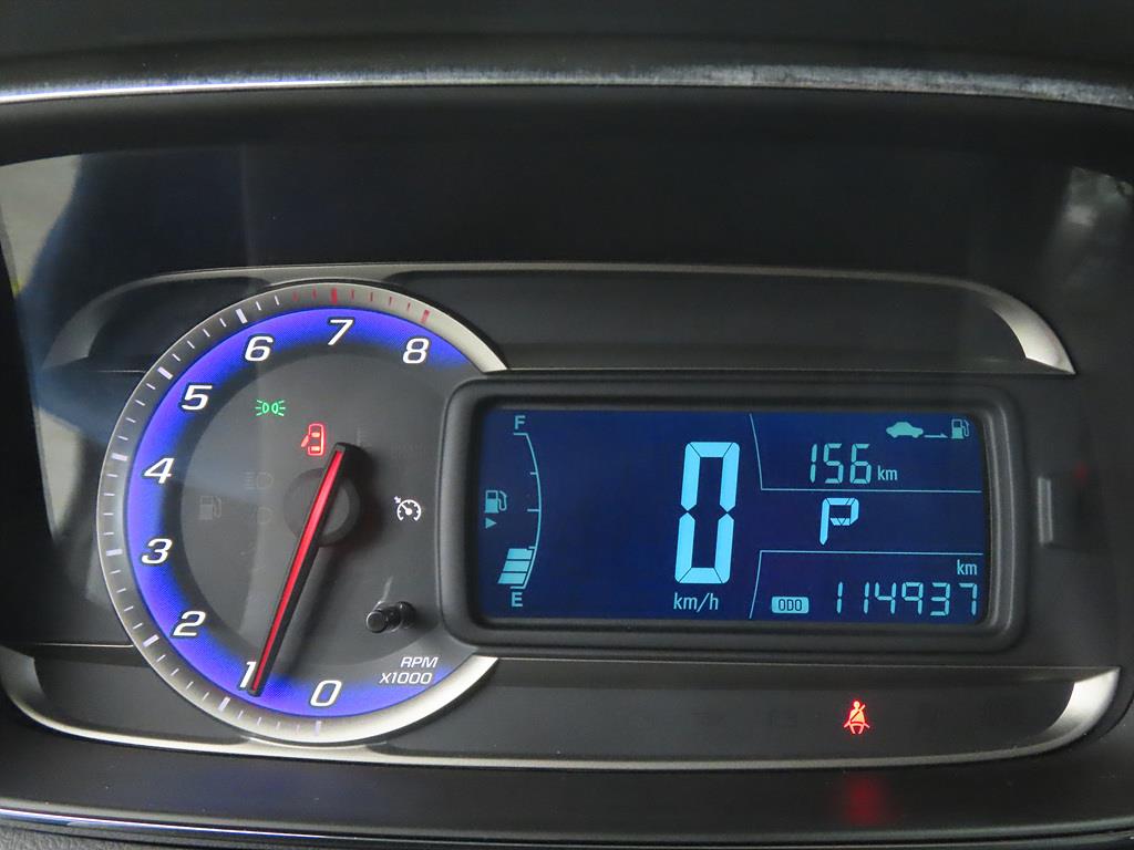 Chevrolet Trax - Vista 9