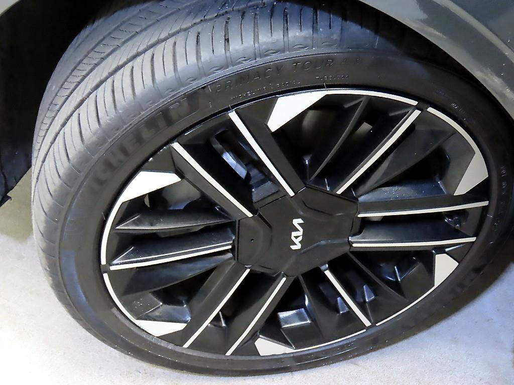 KIA K8 2025 Gris - Importación desde Corea - HF Imports Iquique - Foto 20
