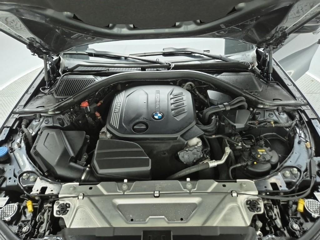 BMW 3 series - Vista 5
