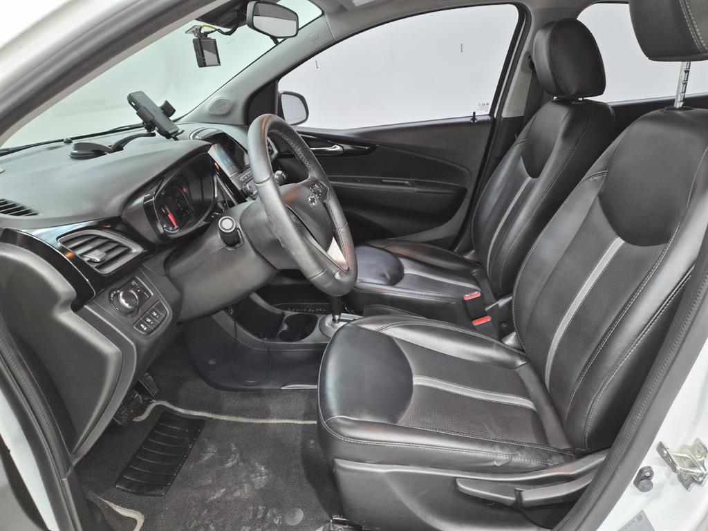 Chevrolet Spark - Vista 10