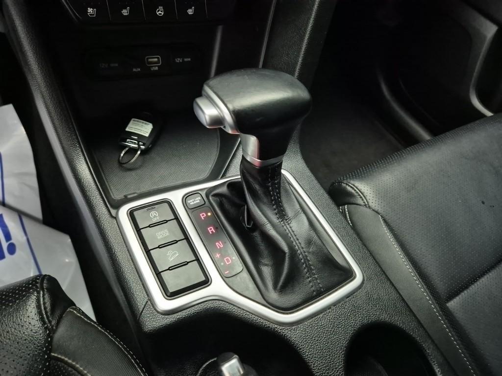 KIA Sportage - Vista 8