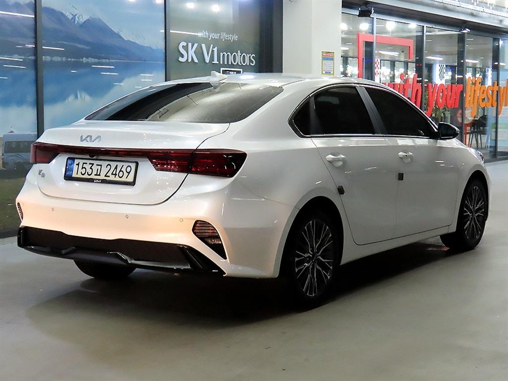 KIA K3 - Vista 4