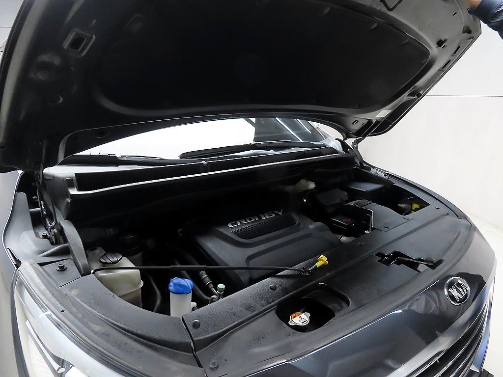 KIA Carnival 2016 Gris - Importación desde Corea - HF Imports Iquique - Foto 19