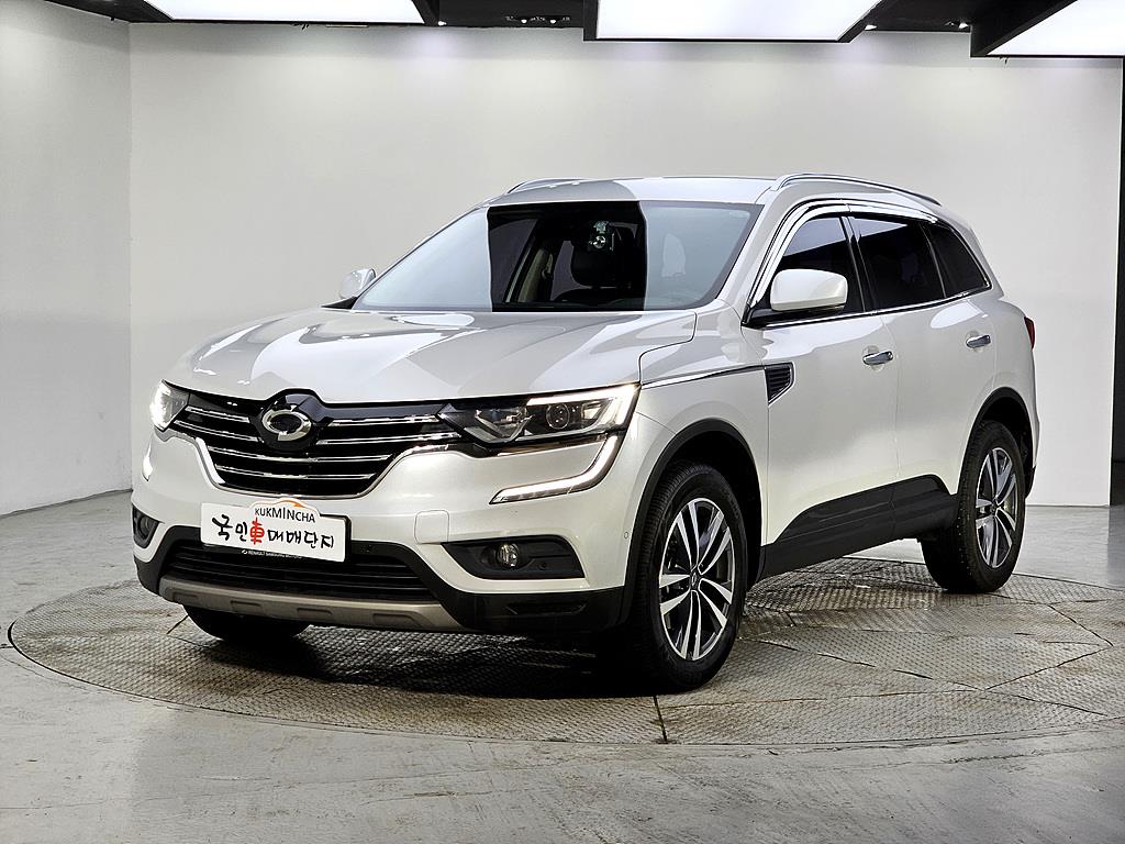 SAMSUNG QM6 2017 Blanco - Importación desde Corea - HF Imports Iquique - Foto 1