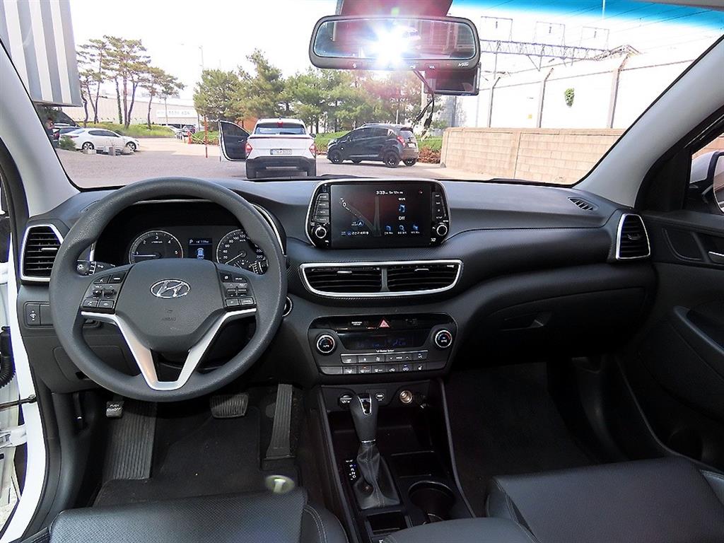 HYUNDAI Tucson - Vista 7
