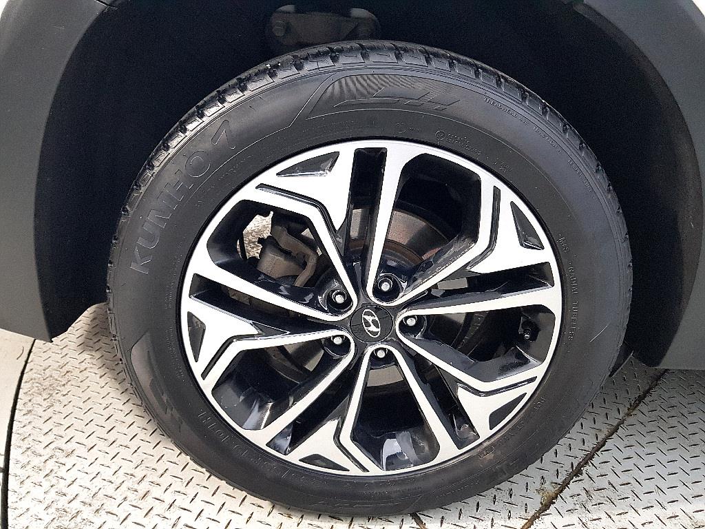 HYUNDAI Santa Fe 2020 Blanco - Importación desde Corea - HF Imports Iquique - Foto 20
