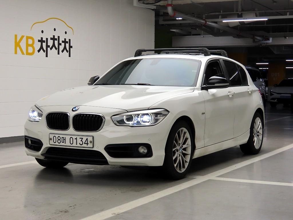 BMW 1 series - Vista 2
