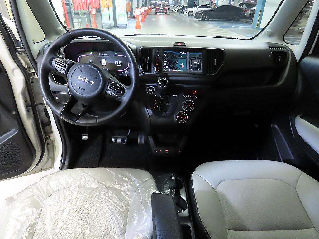 KIA Ray - Vista 10