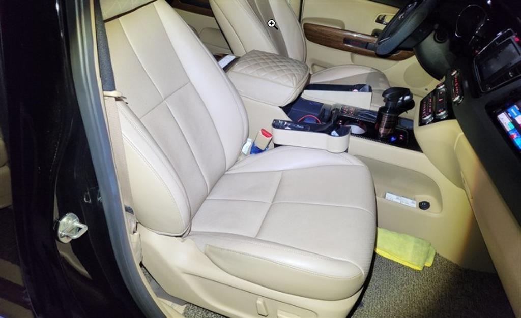 KIA Carnival - Vista 6