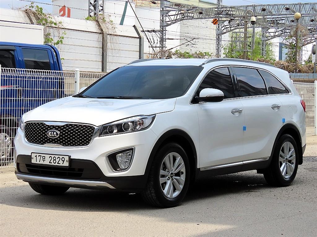 KIA Sorento - Vista 2