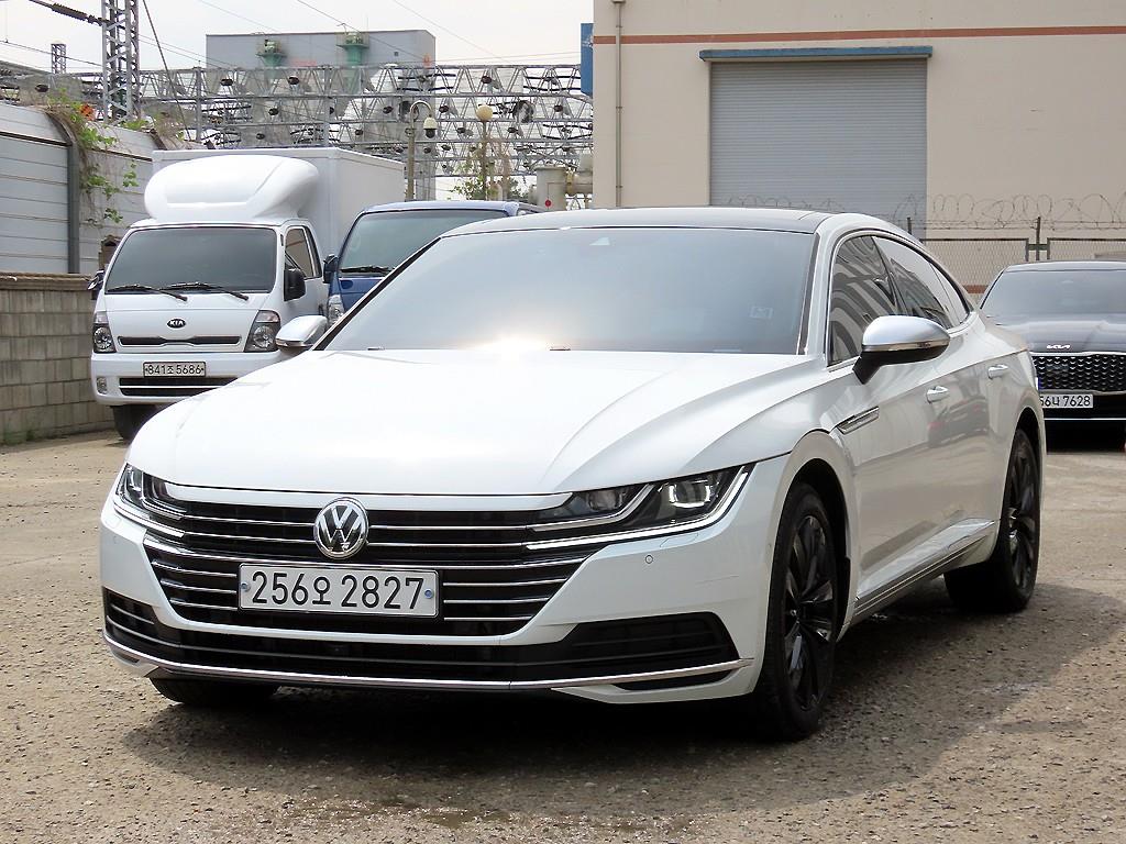 Volkswagen Arteon - Vista 2