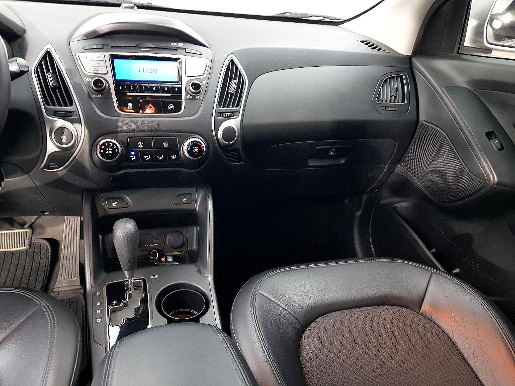 HYUNDAI Tucson - Vista 9