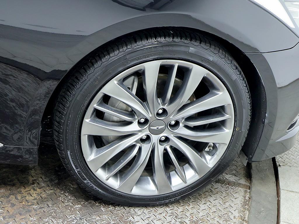 HYUNDAI Genesis 2014 Negro - Importación desde Corea - HF Imports Iquique - Foto 7