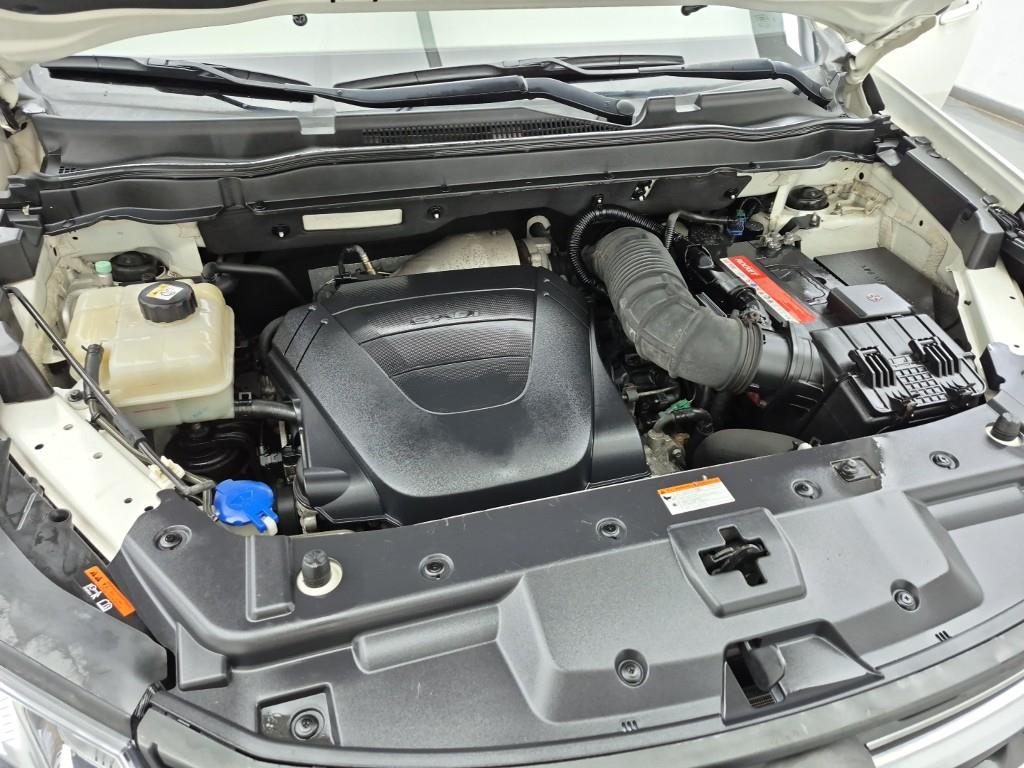 Ssangyong Korando - Vista 6
