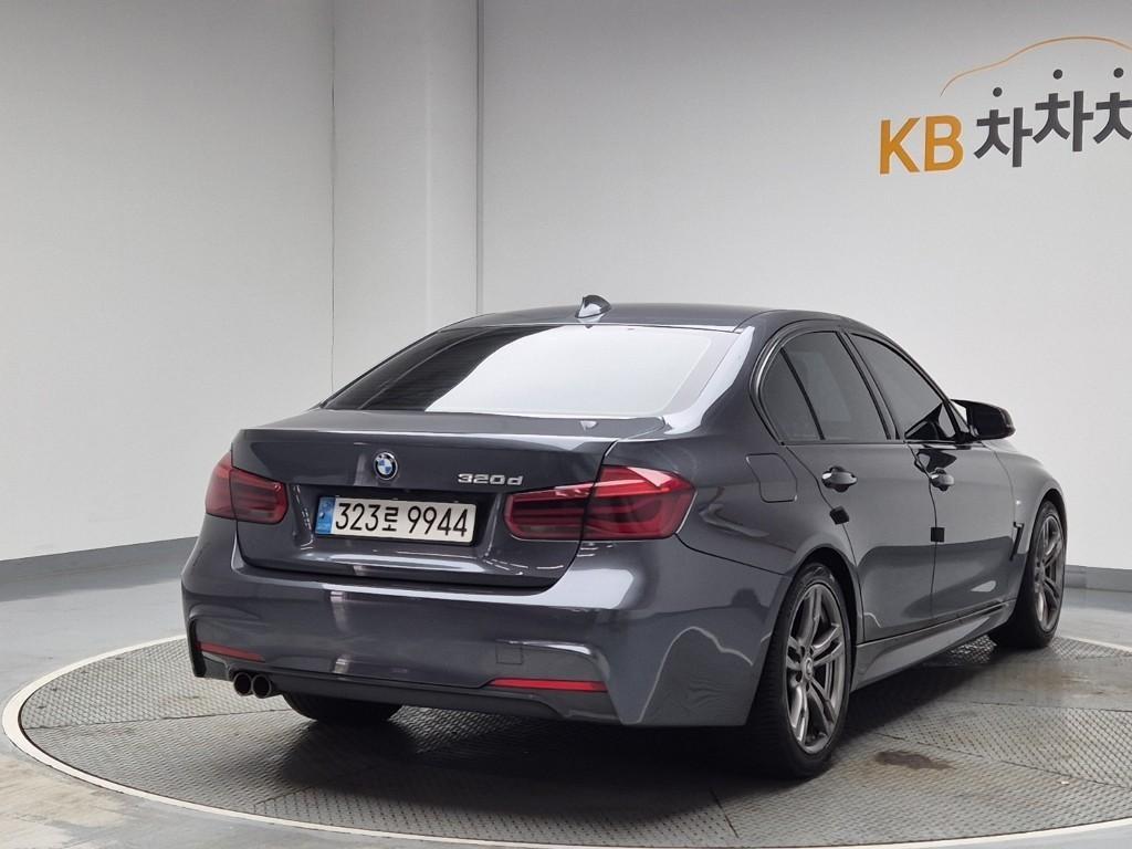 BMW 3 series - Vista 3