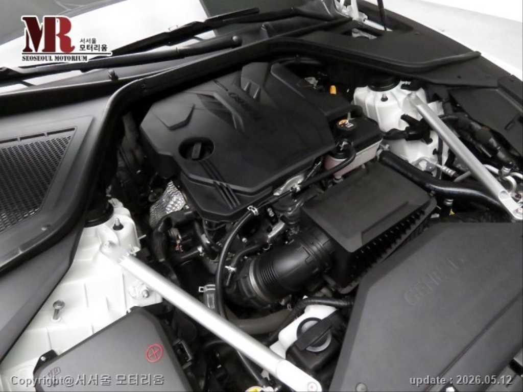 Genesis G80 2021 Blanco - Importación desde Corea - HF Imports Iquique - Foto 19