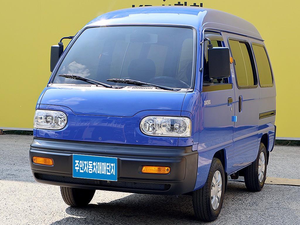 DAEWOO Damas - Vista 3