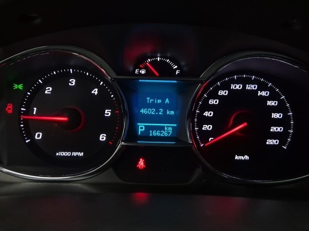 Chevrolet Captiva - Vista 6