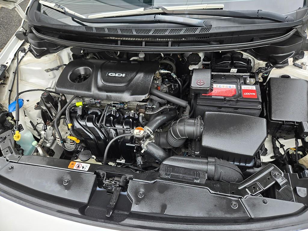 KIA K3 2018 Blanco - Importación desde Corea - HF Imports Iquique - Foto 18