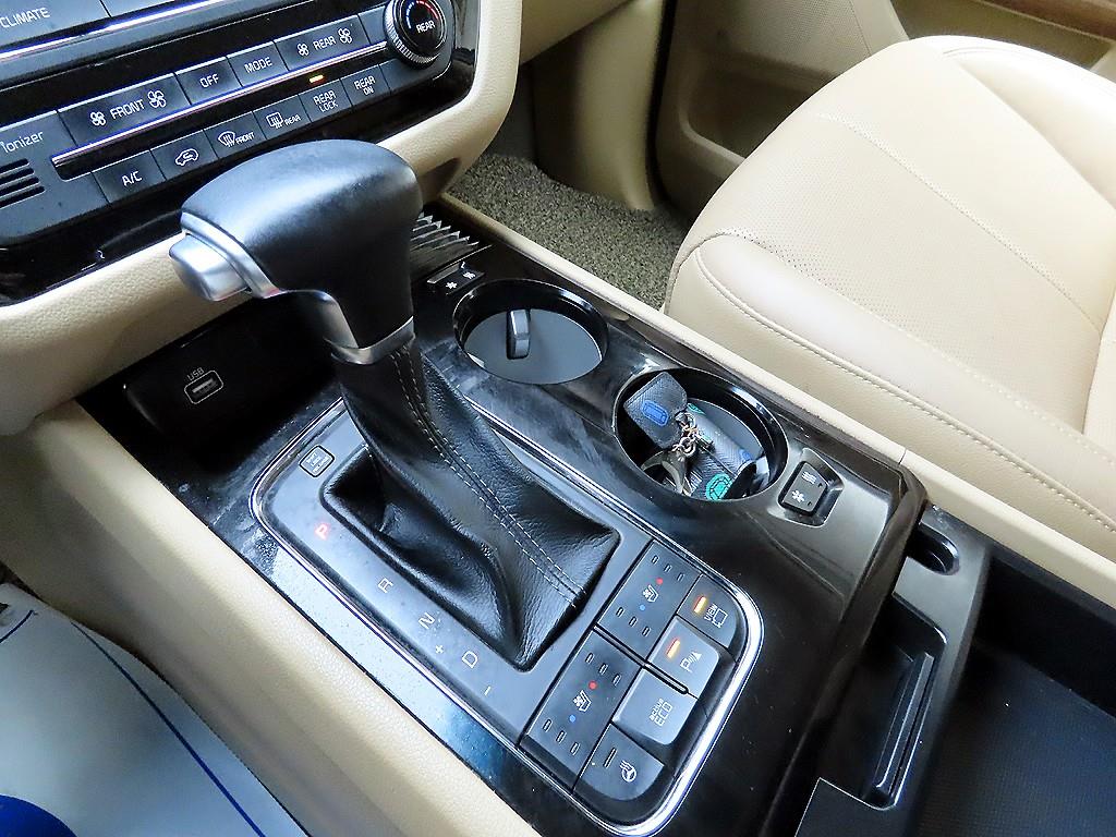 KIA Carnival - Vista 10