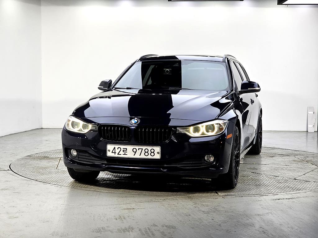 BMW 3 series - Vista 2