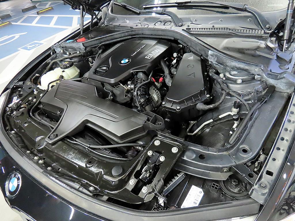 BMW 3 series 2017 - Importación desde Corea - HF Imports Iquique - Foto 19