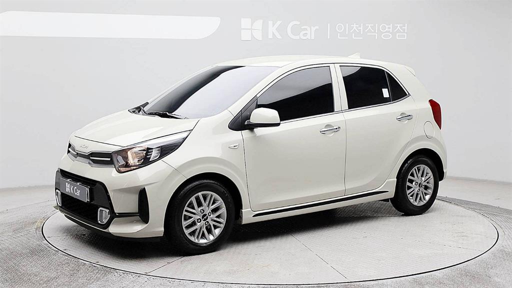 KIA Morning - Vista 7