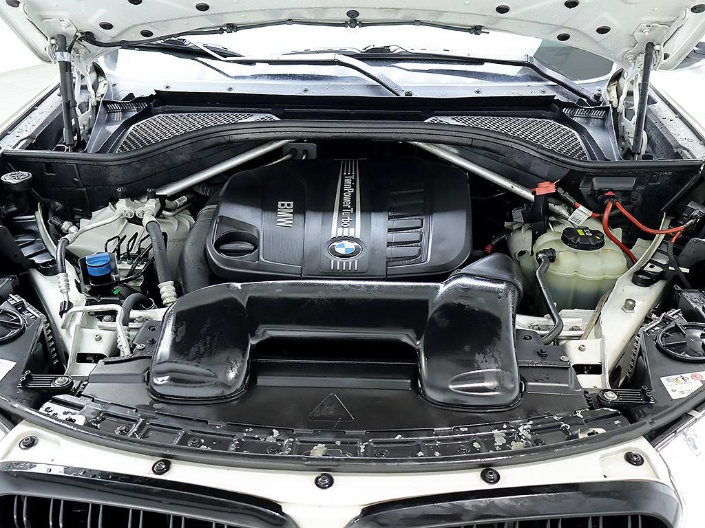 BMW X6 2016 Blanco - Importación desde Corea - HF Imports Iquique - Foto 7