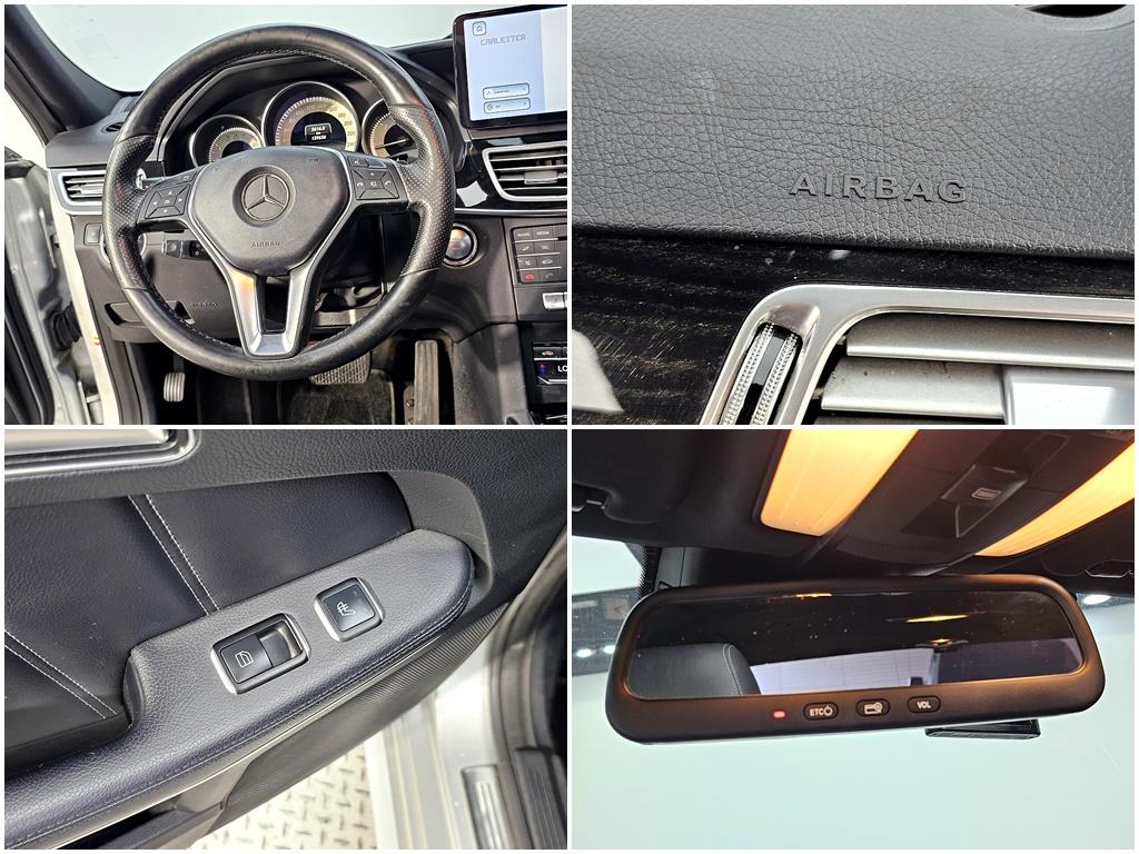 Mercedes Benz E class 2016 Plateado - Importación desde Corea - HF Imports Iquique - Foto 17